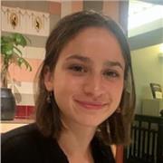 Étudiante en classe préparatoire littéraire - cours d'anglais primaire et secondaire